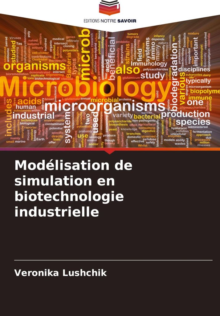 Modélisation de simulation en biotechnologie industrielle