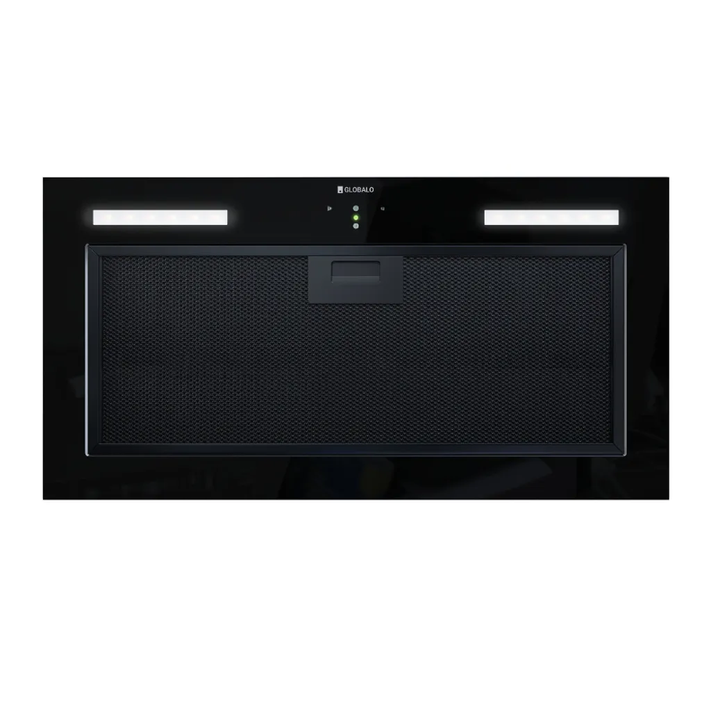 Hotte de Cuisine Décorative Globalo Pimotion 60.1 Design Ergonomique