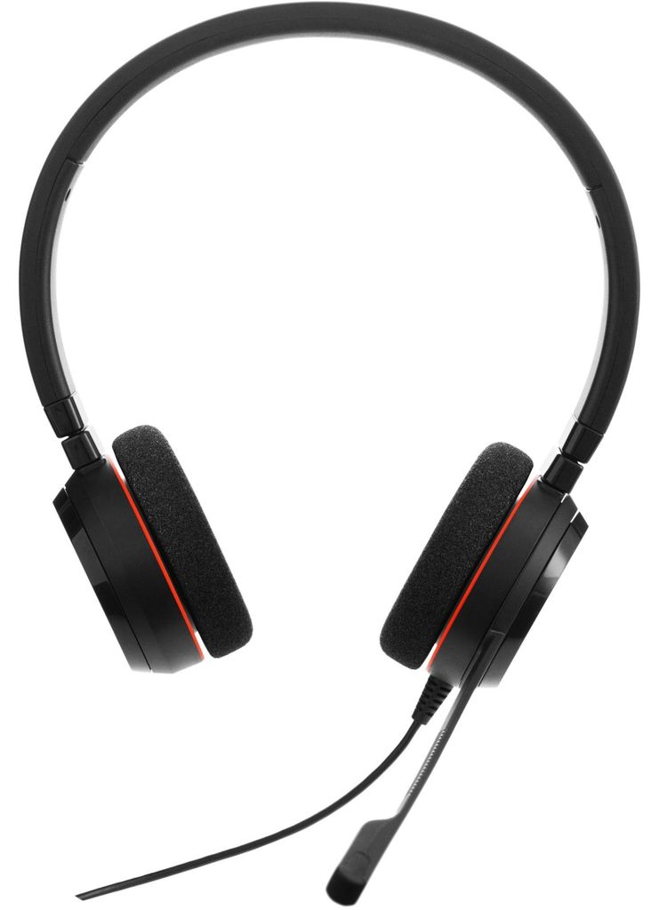 GN Netcom 4999-823-109 GN   Jabra Evolve 20 MS Duo USB Produktbild 