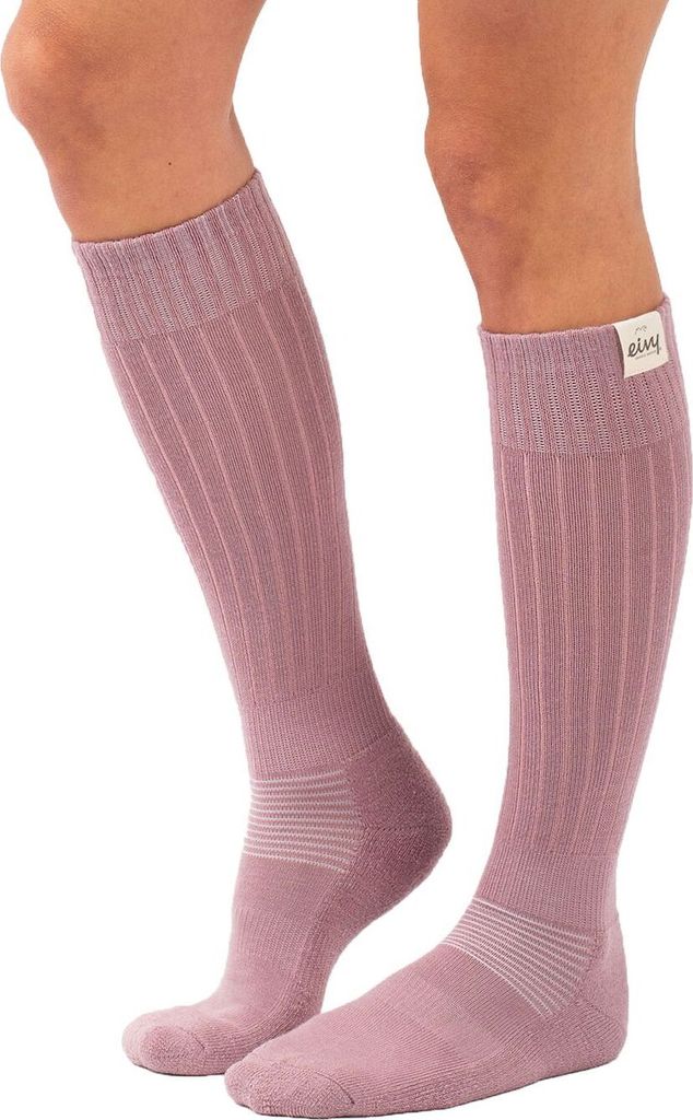 Eivy Rib Wool Socks Faded Woodrose 39-41 Socken Skisocken Snowboardsocken