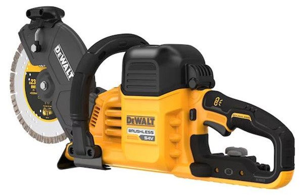 Découpeuse à béton Ø230mm 54V DEWALT DCS691X1-QW Brushless Image du produit 