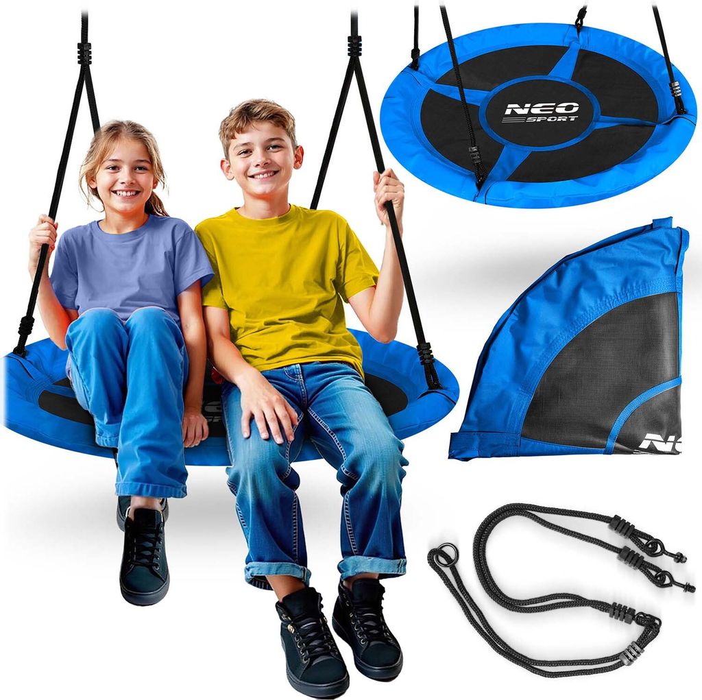 Neo-Sport Swingo 100 cm hojdačka bocianie hniezdo Obrázok produktu 