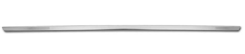 Heckklappe Kofferraumöffner für Audi A5 F5 Sportback 2011-16 FL Edelstahl Chrom