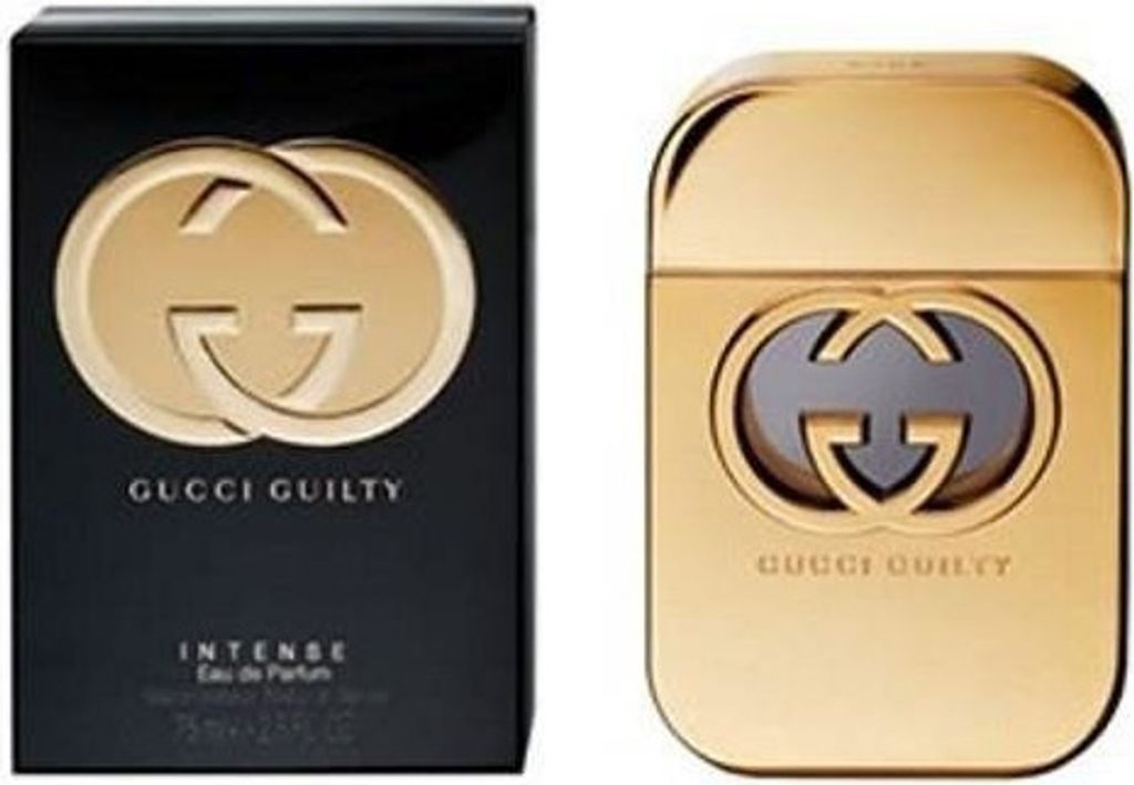 Gucci Guilty Intense 75ml Eau de Parfum Produktbild 