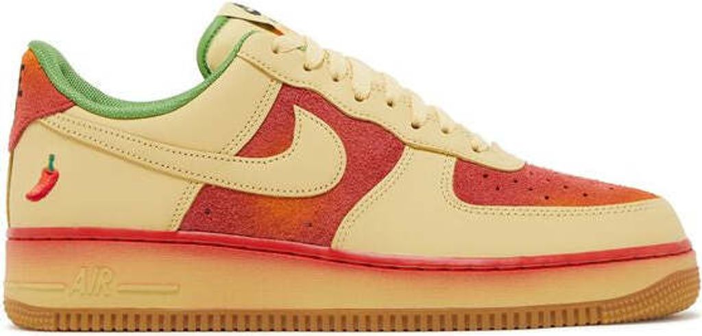 Air Force 1 07 Chili Pepper - EU: 44