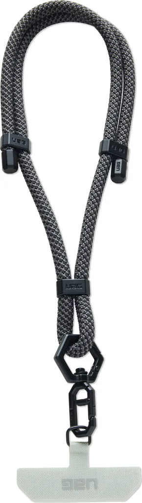 Cinturino UAG Civilian Wrist Tether Universale 964418113240 Graphite