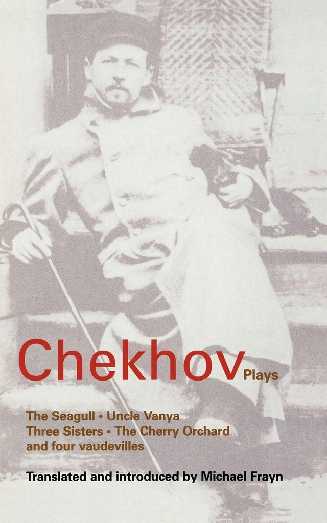 Tschechow: Dramen: Die Möwe, Onkel Wanja, Drei Schwestern, Der Kirschgarten und Vier Vaudevilles