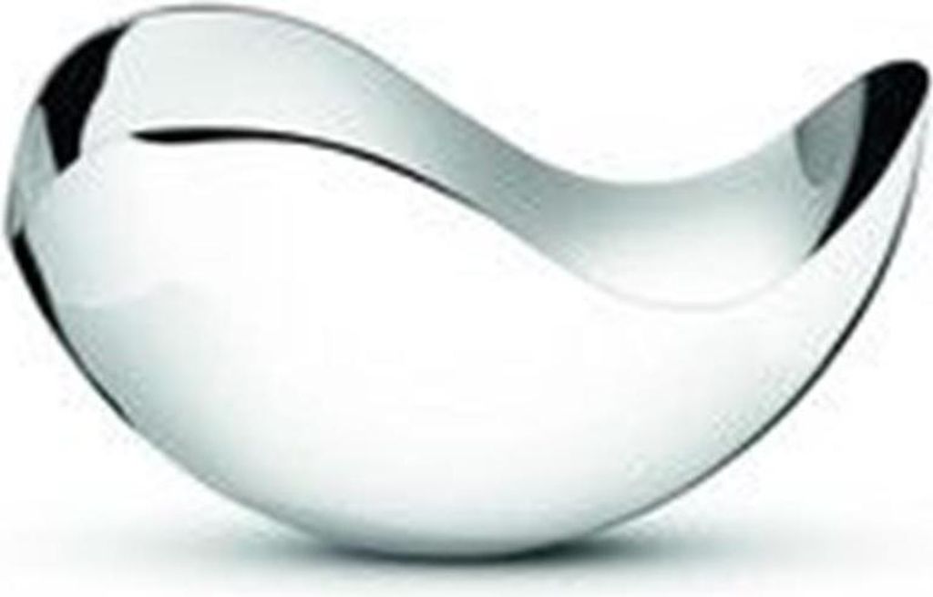 Georg Jensen BLOOM BOWL STAINLESS STEEL MIRROR 160MM PETIT 3586281