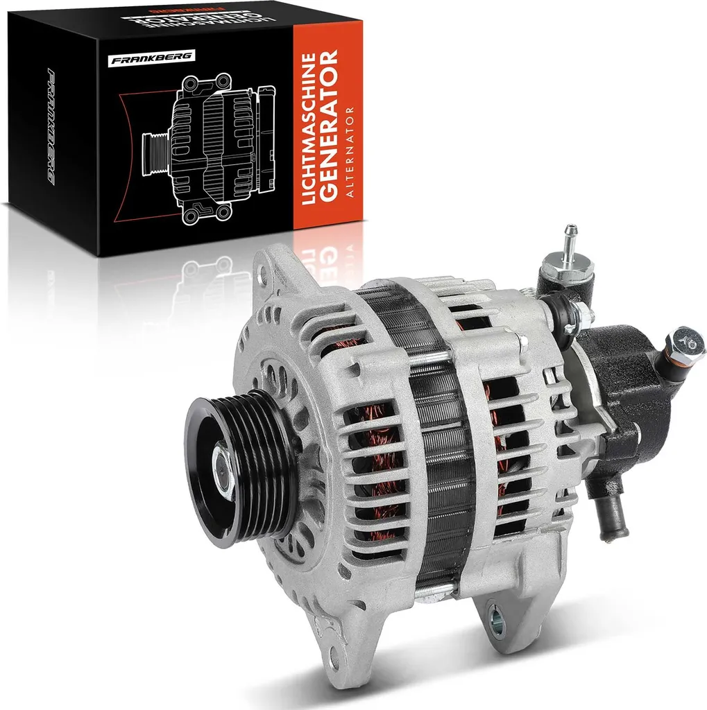 Alternateur Frankberg pour Opel Astra G Combo et Honda Civic VII 1.7
