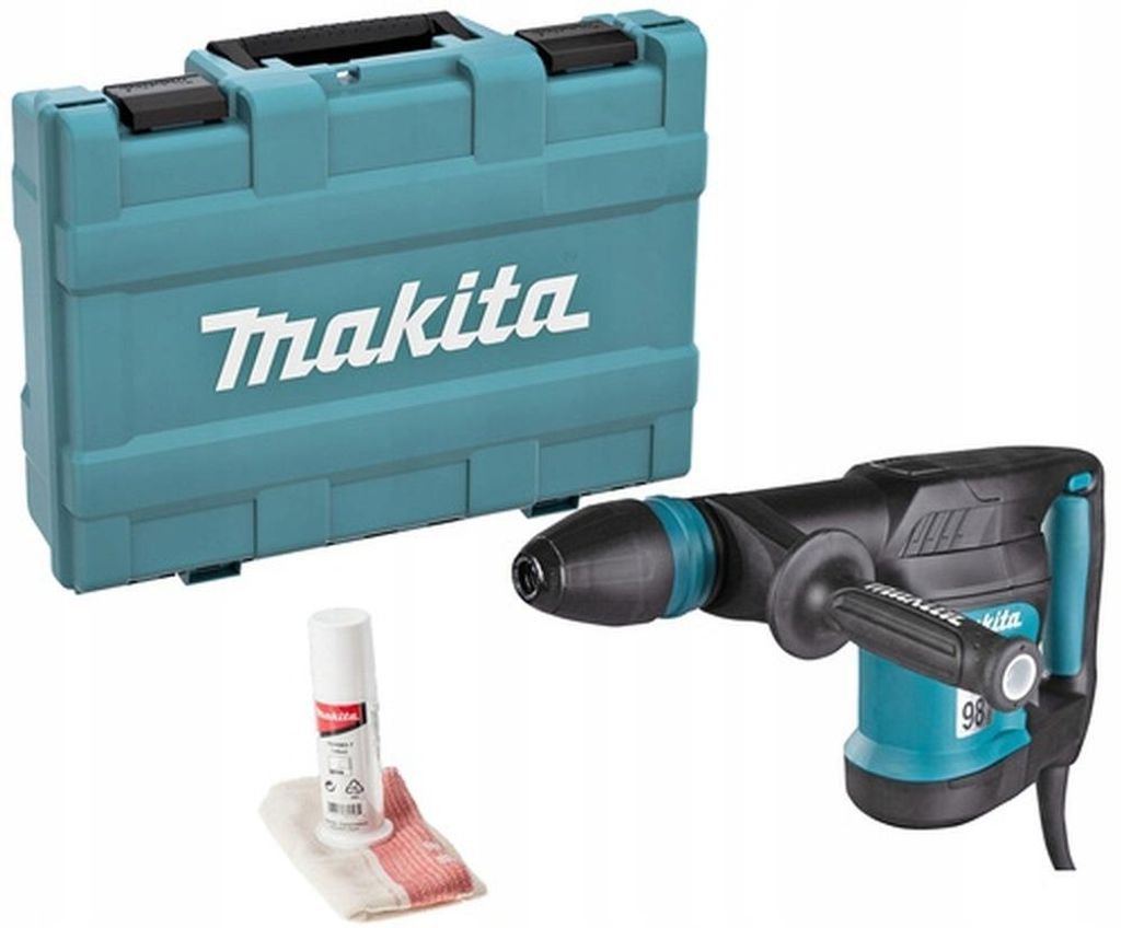 Makita HM0870C Łuparka do betonu 1100W Zdjęcie produktu 