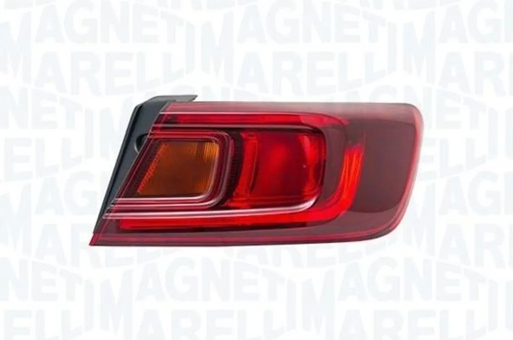 Feu Arrière Gauche Renault Talisman pour Réparation Carrosserie 06.15-