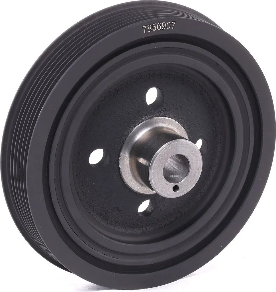 Poulie de vilebrequin anti-vibration OE 1079188 pour Ford Galaxy WA6