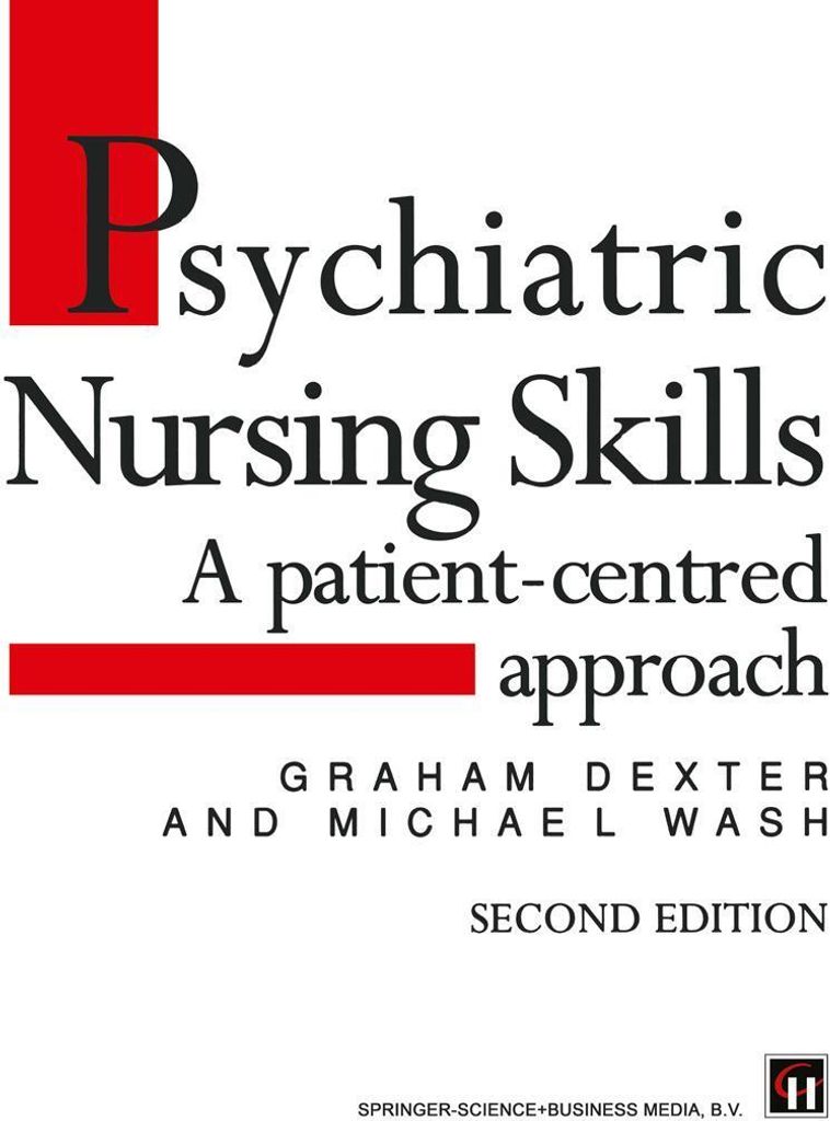 Psychiatric Nursing Skills
