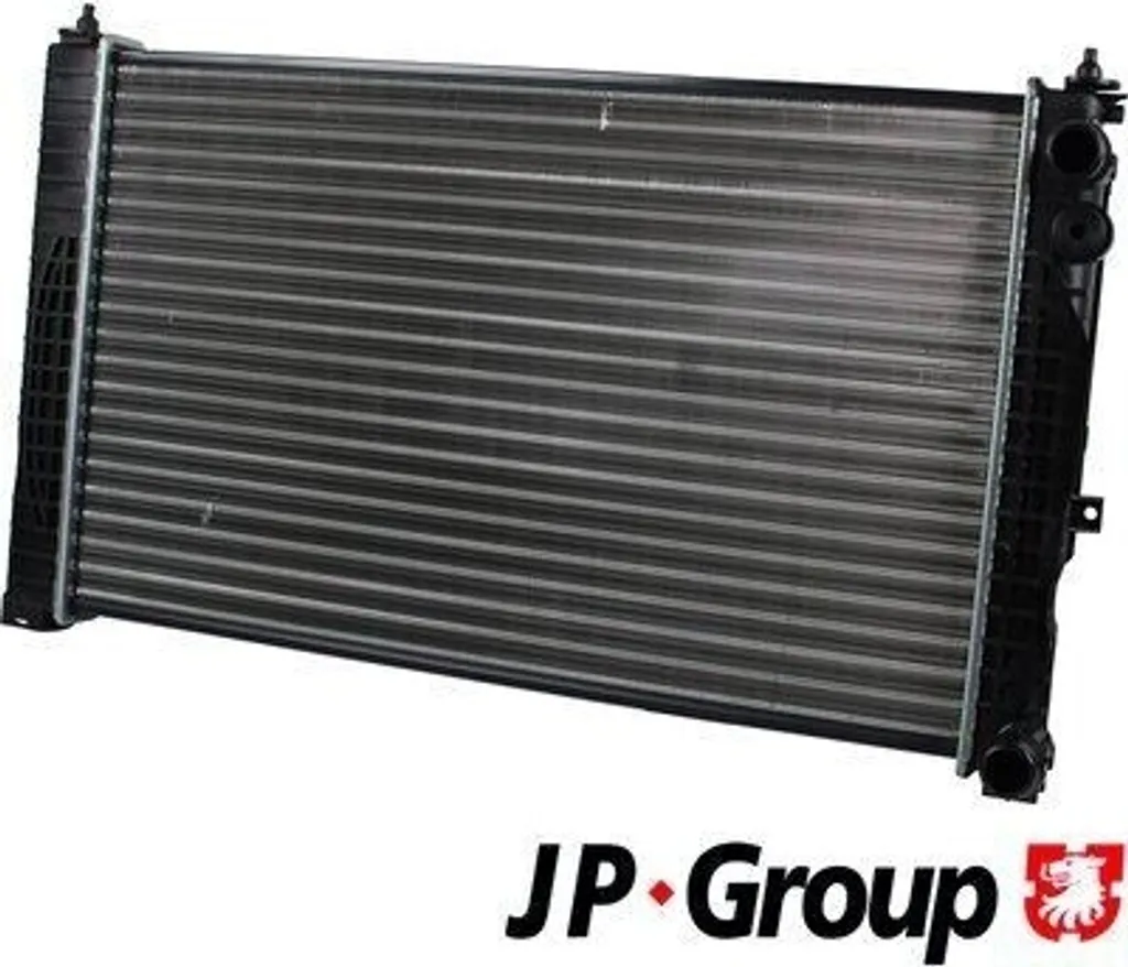 Radiatore Acqua JP GROUP 1114209000 | Alta Efficienza VW e Audi