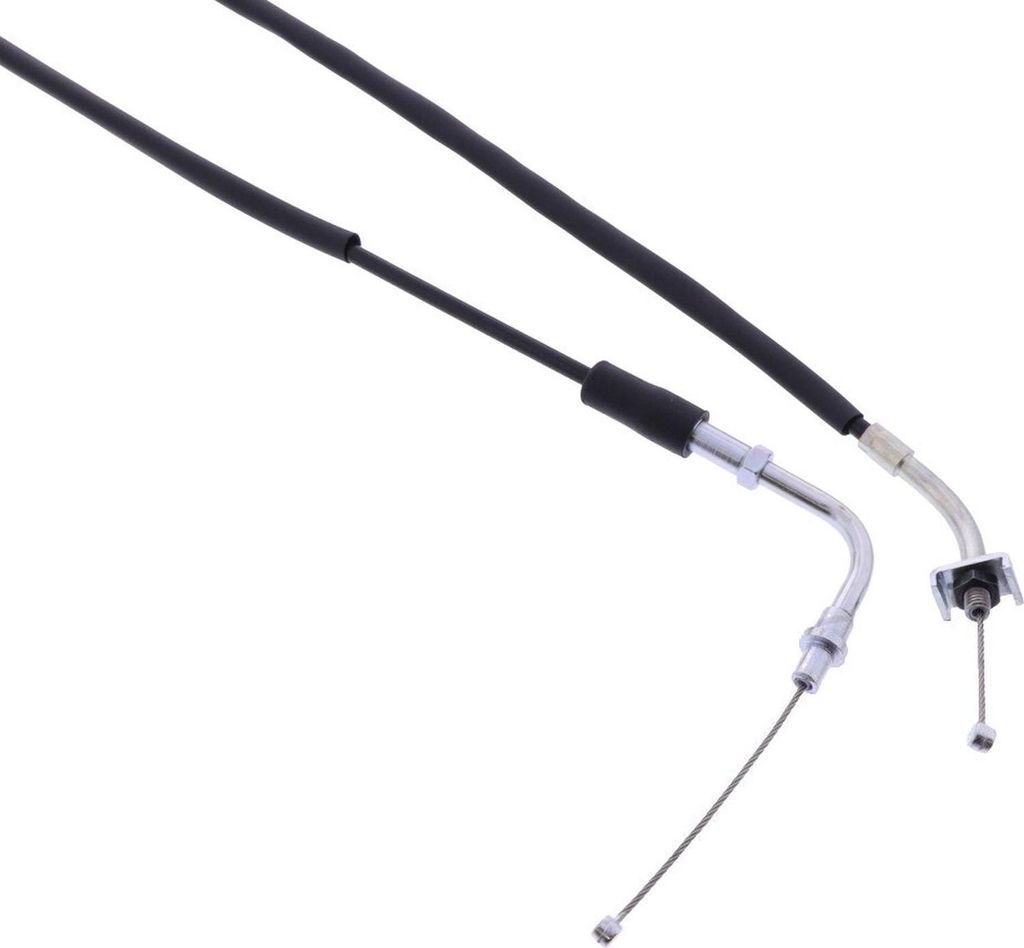 Gaszug Schliesser Bowdenzug für Moto Guzzi Stelvio 1200 8V ABS Baujahr 2011-2017 von pamoto - Neu