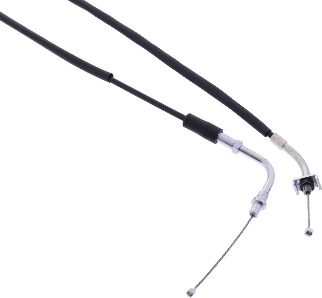 Câble de gaz type Bowden pour Moto Guzzi Stelvio 1200 8V ABS pamoto noir