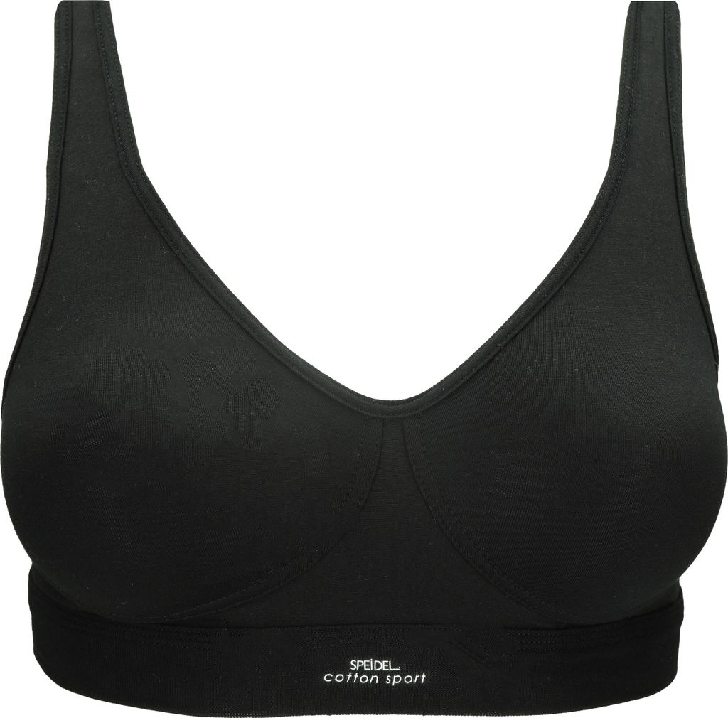 Damen Achselbustier Sport BH Fitness von SPEIDEL Farbe Produktbild 