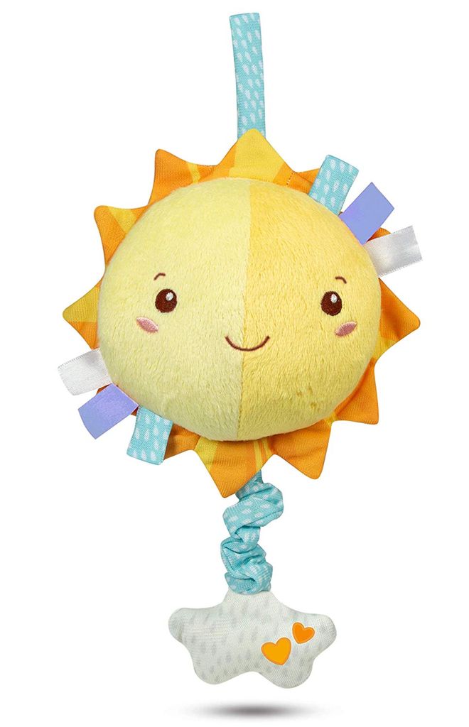 musikspielzeug Soft Sungelb Produktbild 