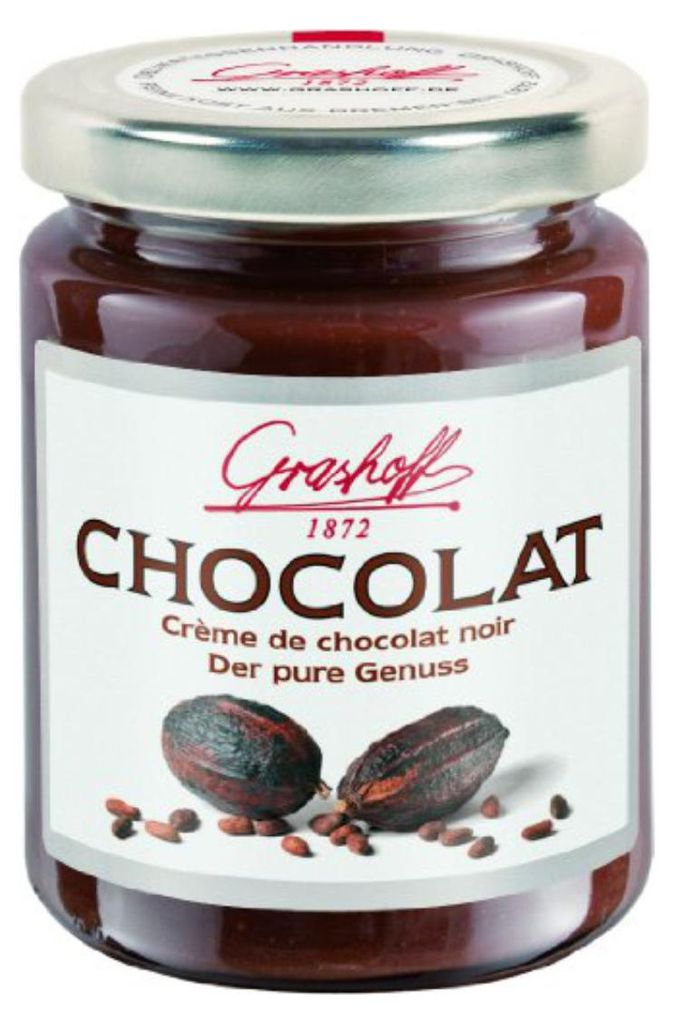 Grashoff Noir Belgijska ciemna czekolada czysta przyjemność Zdjęcie produktu 