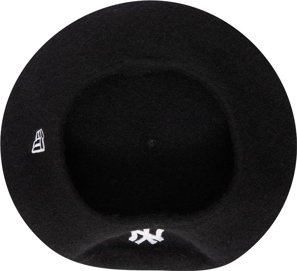 New Era MLB Wool Barett New York Yankees black Produktbild 