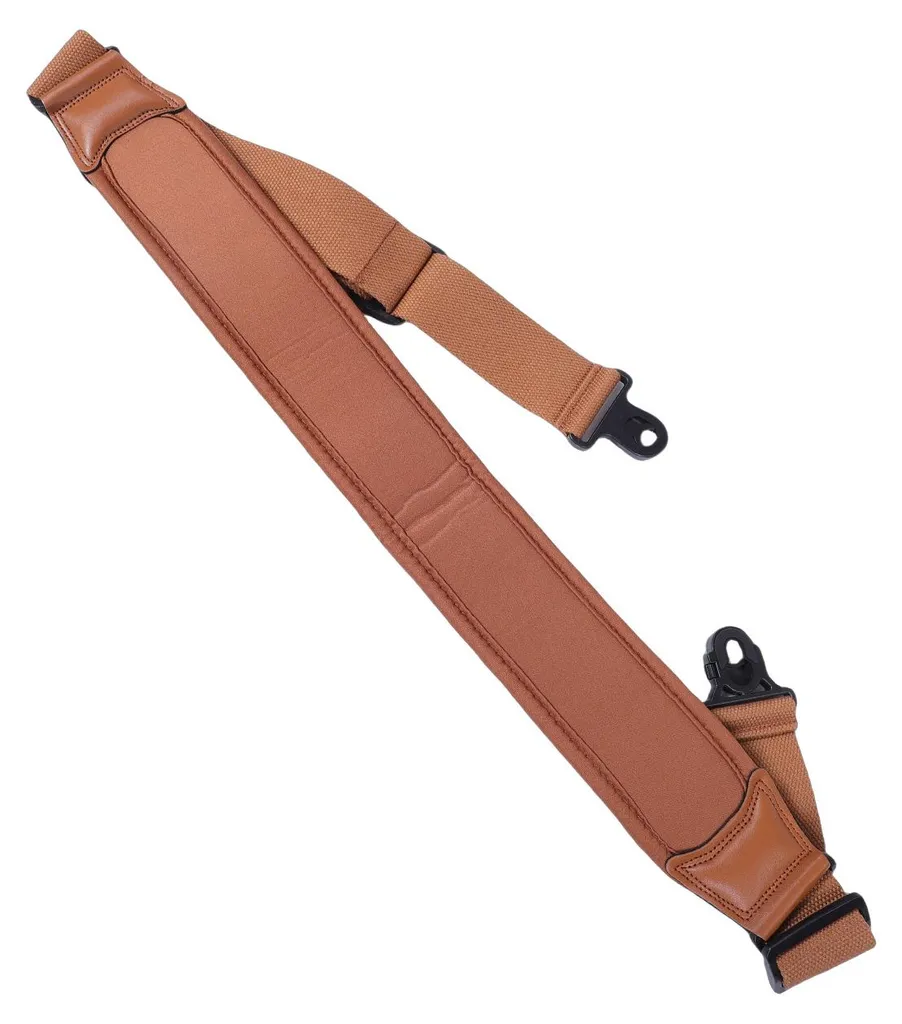 Sangle de guitare rembourrée et sangle de basse large à dégagement rapide - 10