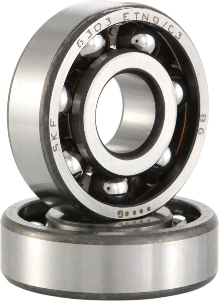Lagersatz Malossi Ø 25mm MHR für Kurbelwelle Vespa T5 125 2T