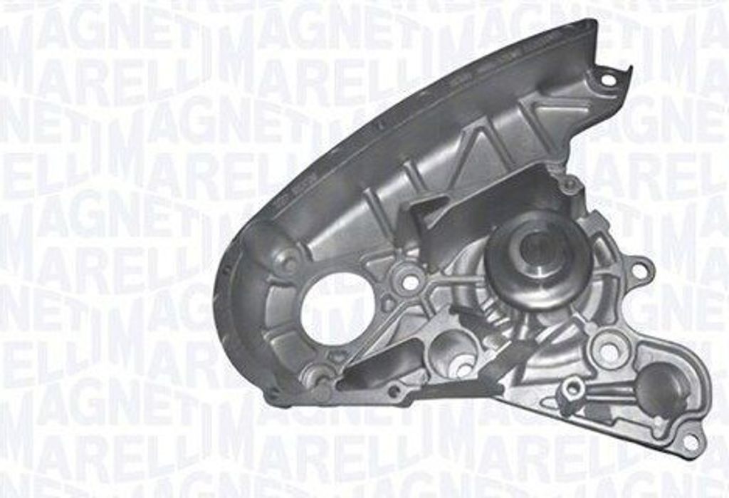 MAGNETI MARELLI Kühlmittelpumpe Wasserpumpe für FIAT Ducato Kastenwagen (250, 290) 352316170356