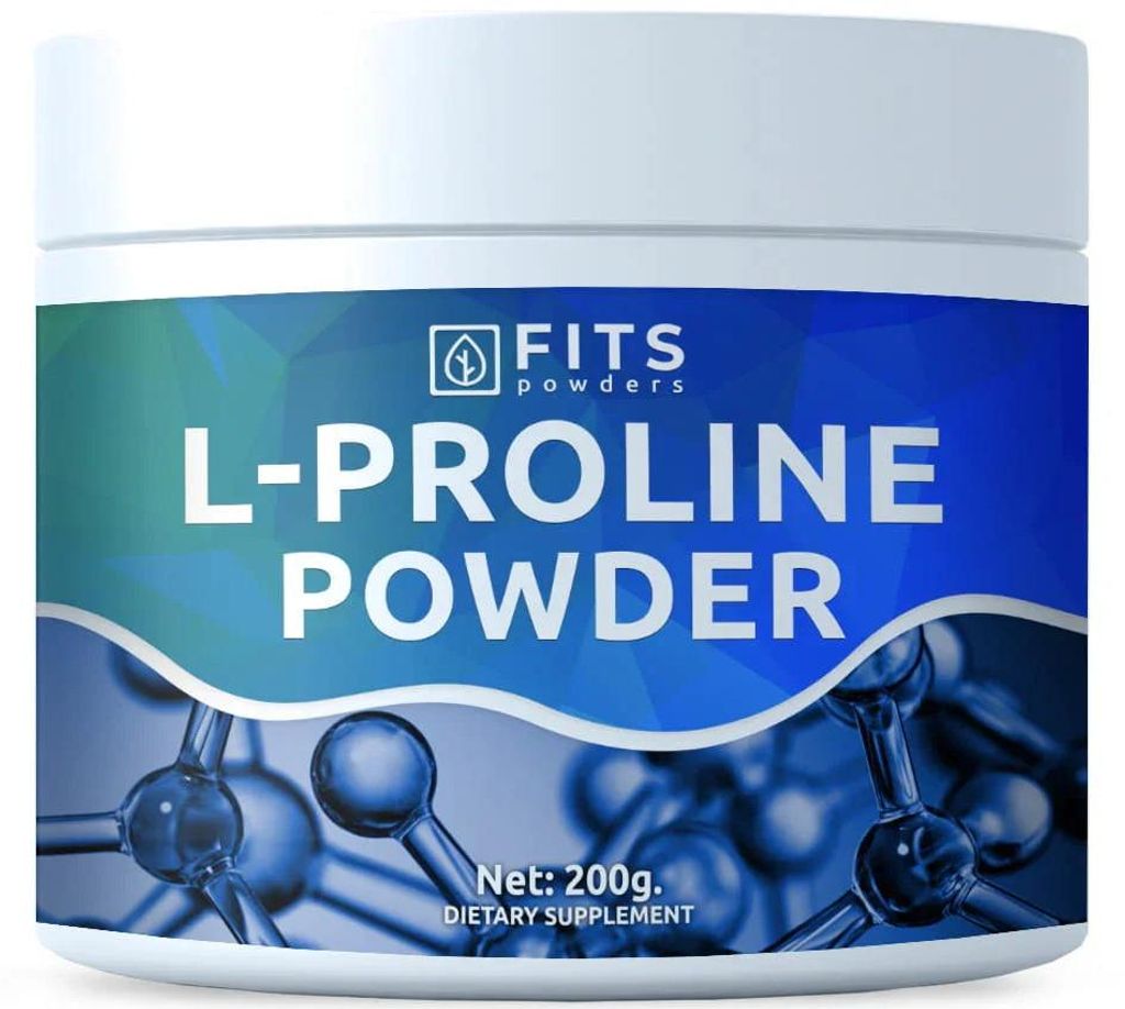 L-Prolin-Pulver 200 g
