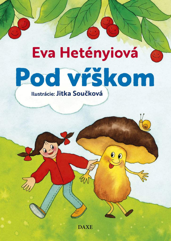 Pod vŕškom | Hetényiová Eva