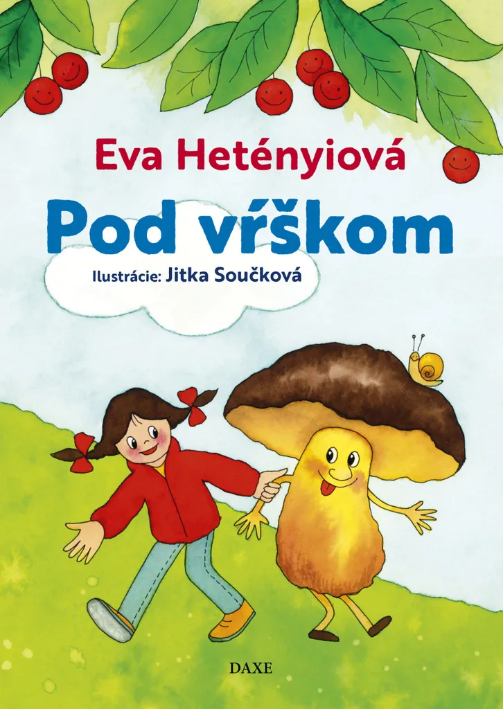 Pod vŕškom Eva Hetényiová : Idéal pour apprendre le slovaque écrit