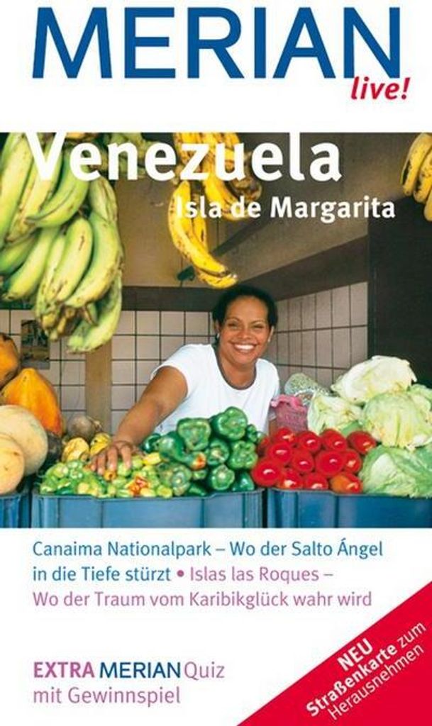 Venezuela Isla de Margarita (MERIAN live)