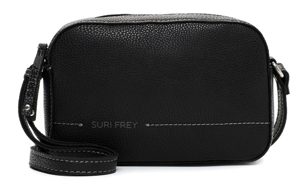 SURI FREY Umhängetasche Misty Crossbody Bag Black schwarz