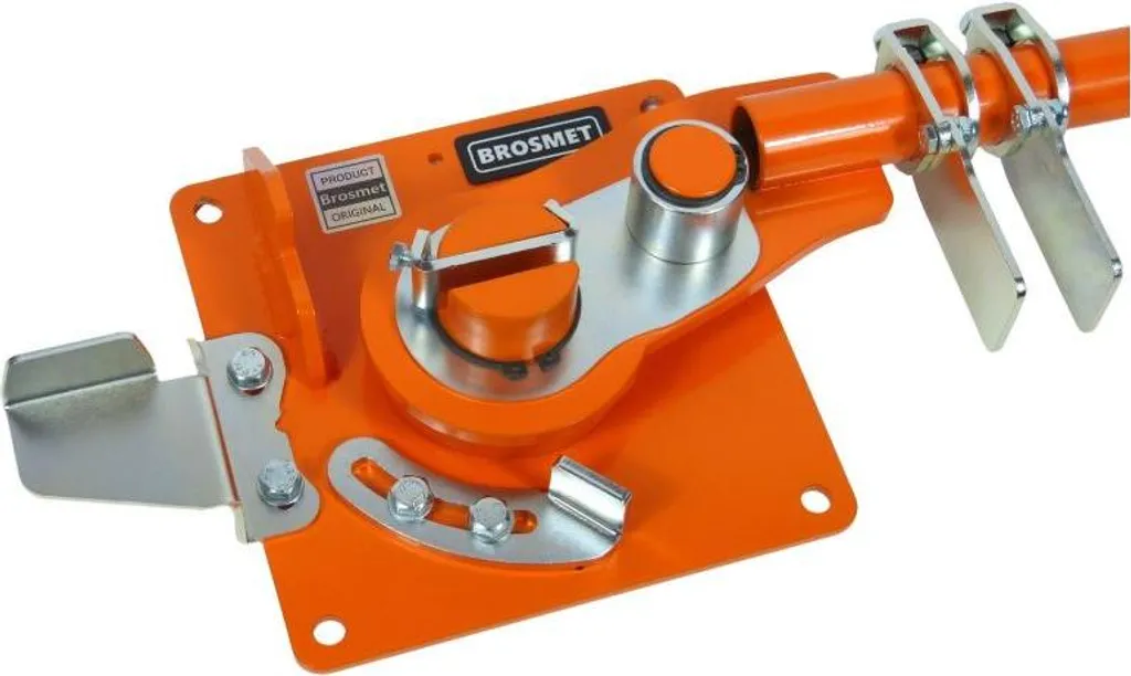 Scheda Tecnica Fissatrice 4Pro Giò GRO-3 | Mola a Filo 6-14 mm