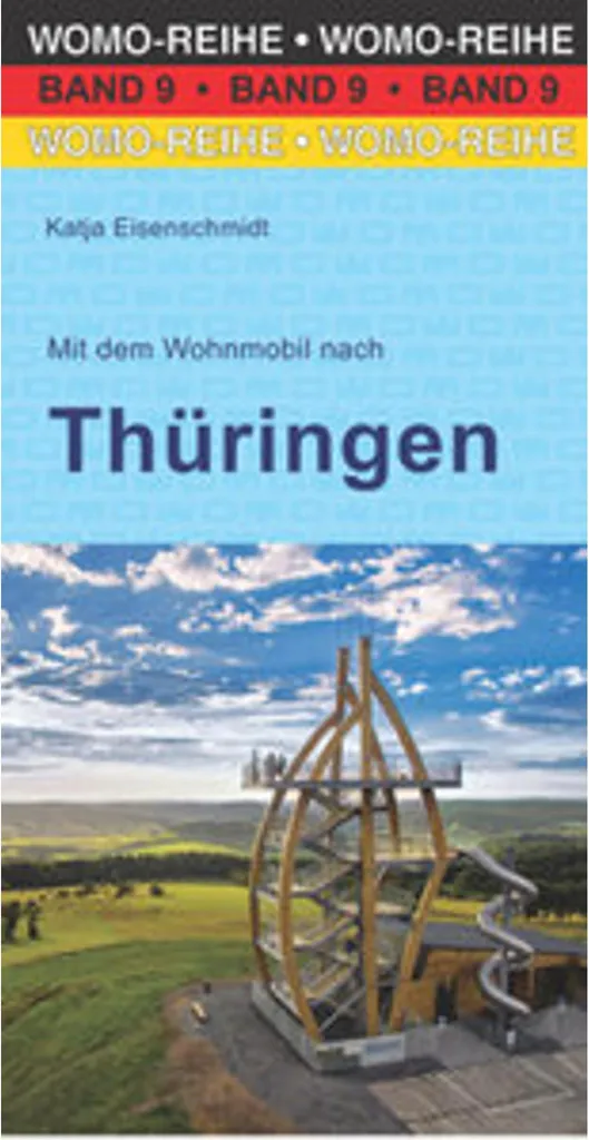 Où stationner en camping-car en Thuringe ? Guide complet des aires