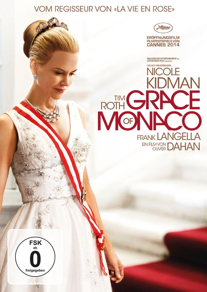 Grace of Monaco Produktbild 