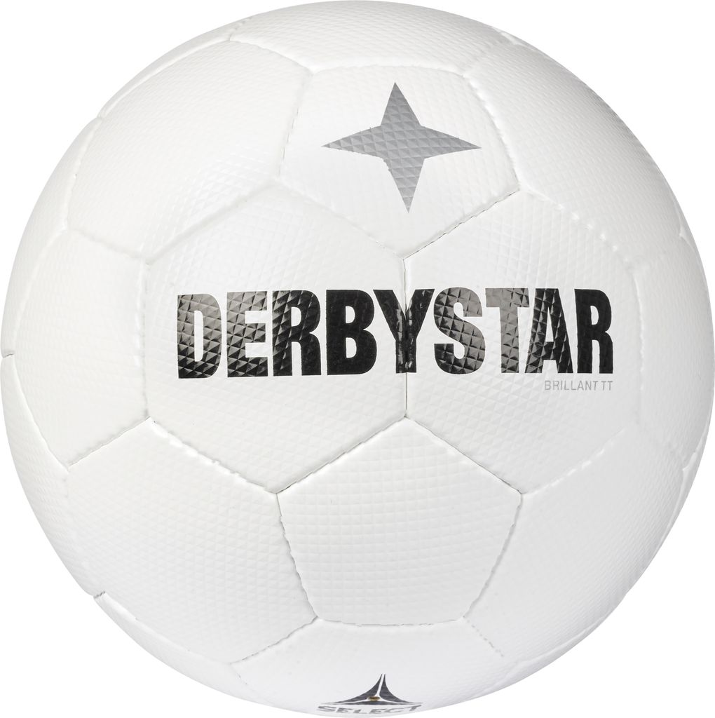 DERBYSTAR Brillant TT v24 WEISS SILBER WEISS SILBER 5 Produktbild 