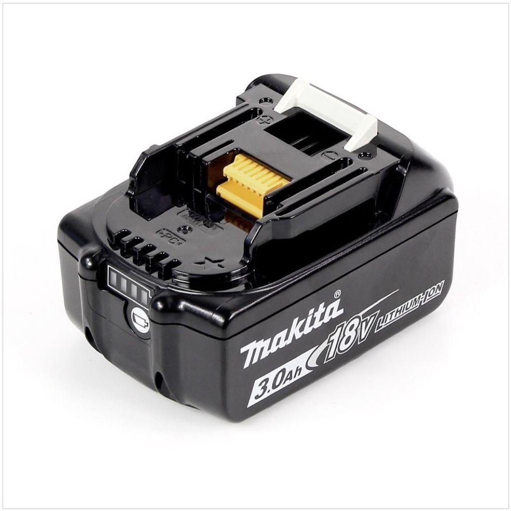 Makita 197599-5, Bateria, Litowo-jonowa (Li-Ion), 3 Ah, 18 Zdjęcie produktu 