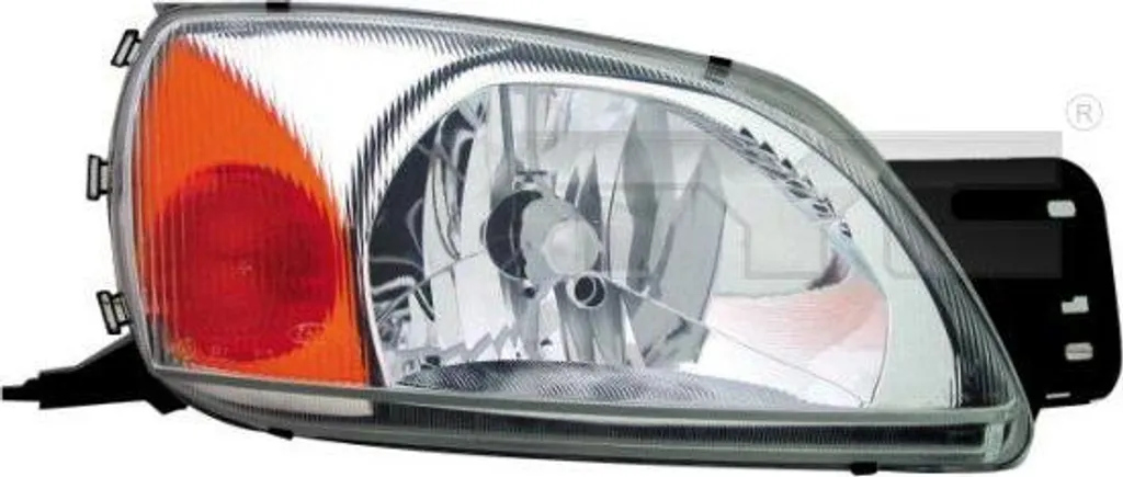 Faro Anteriore TYC 20-5923-05-2 Ford Fiesta IV - Qualità Certificata ECE