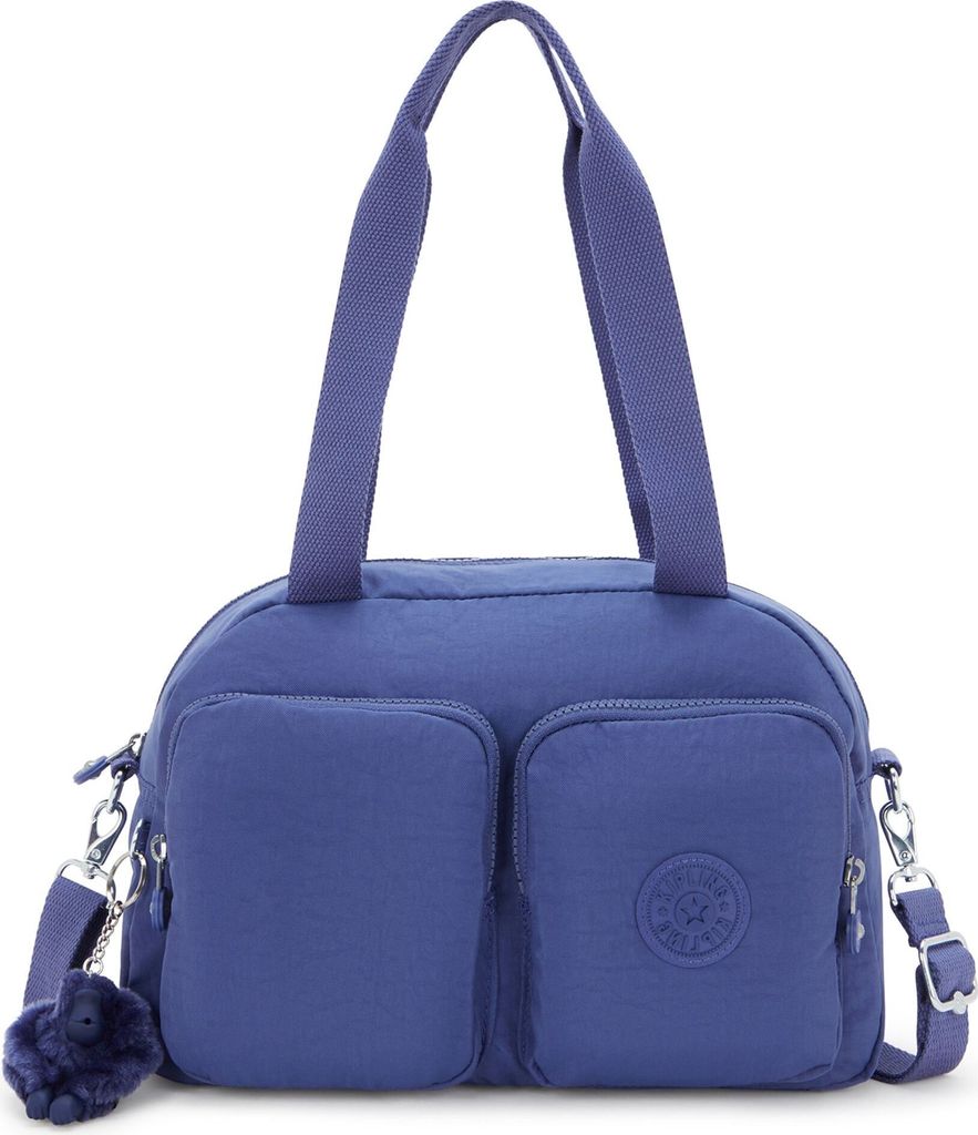Kipling Basic Cool Defea Schultertasche 33 cm