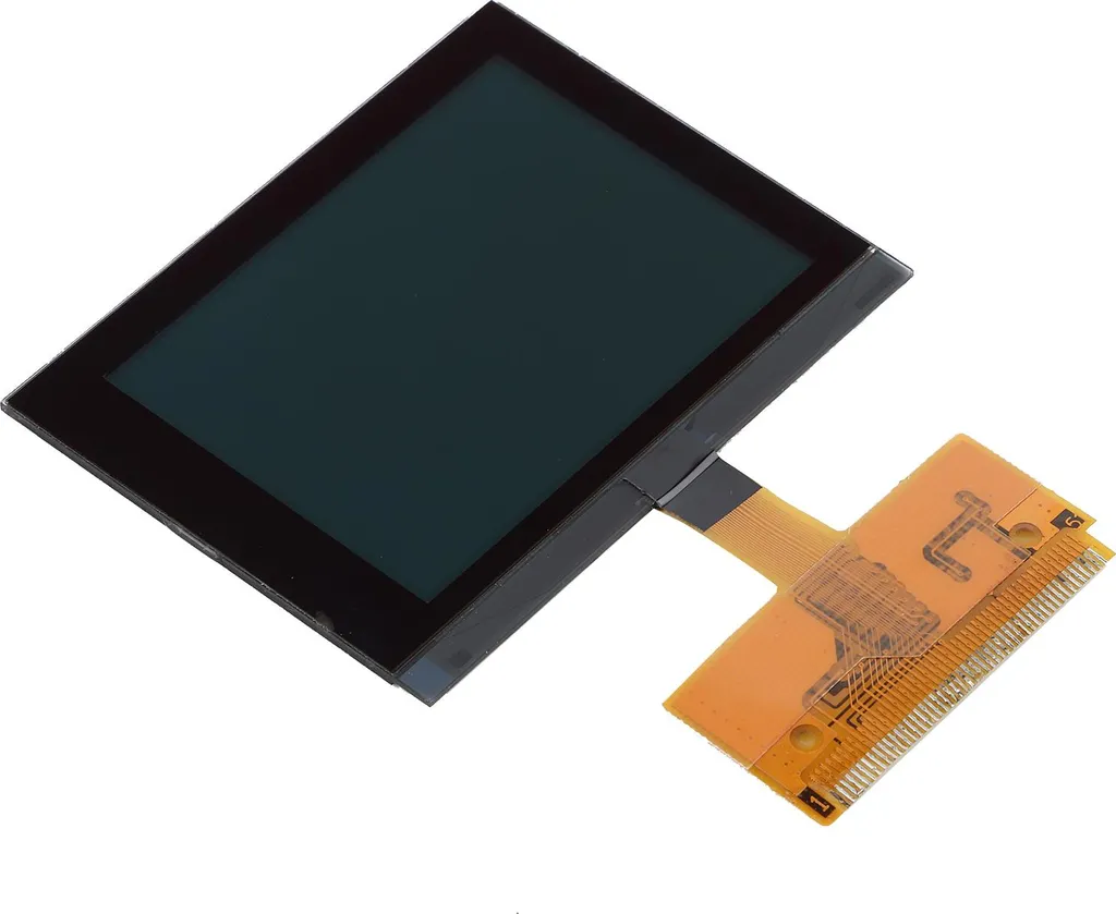 Afficheur LCD Combiné d'Instruments Audi A3 A4 A6 pour Tableau de Bord