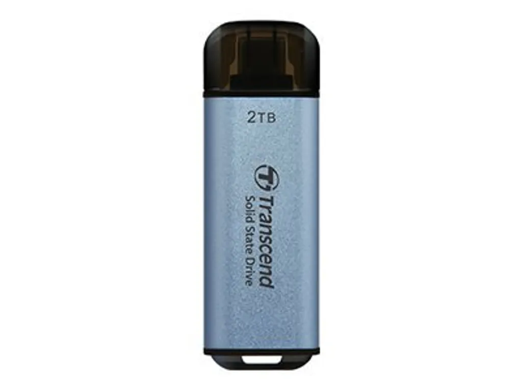 Transcend ESD300C SSD Externe 1 To - Disque Portable USB-C 10 Gbps