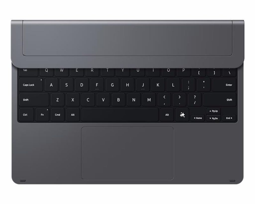 Samsung Tab S12+Pro Keyboard Gray Zdjęcie produktu 