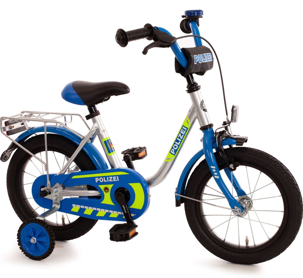 14 Zoll Kinderfahrrad Kinderfahrräder 14" Kids Bike Kinder Junge Mädchen Fahrrad 