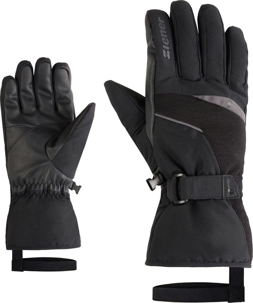 Ziener Alpine Gloves Ski Handschuhe GEZIM-Z AS schwarz - 11
