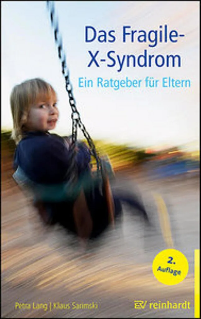 Livre Das Fragile-X-Syndrom : Guide d'accompagnement pour les familles