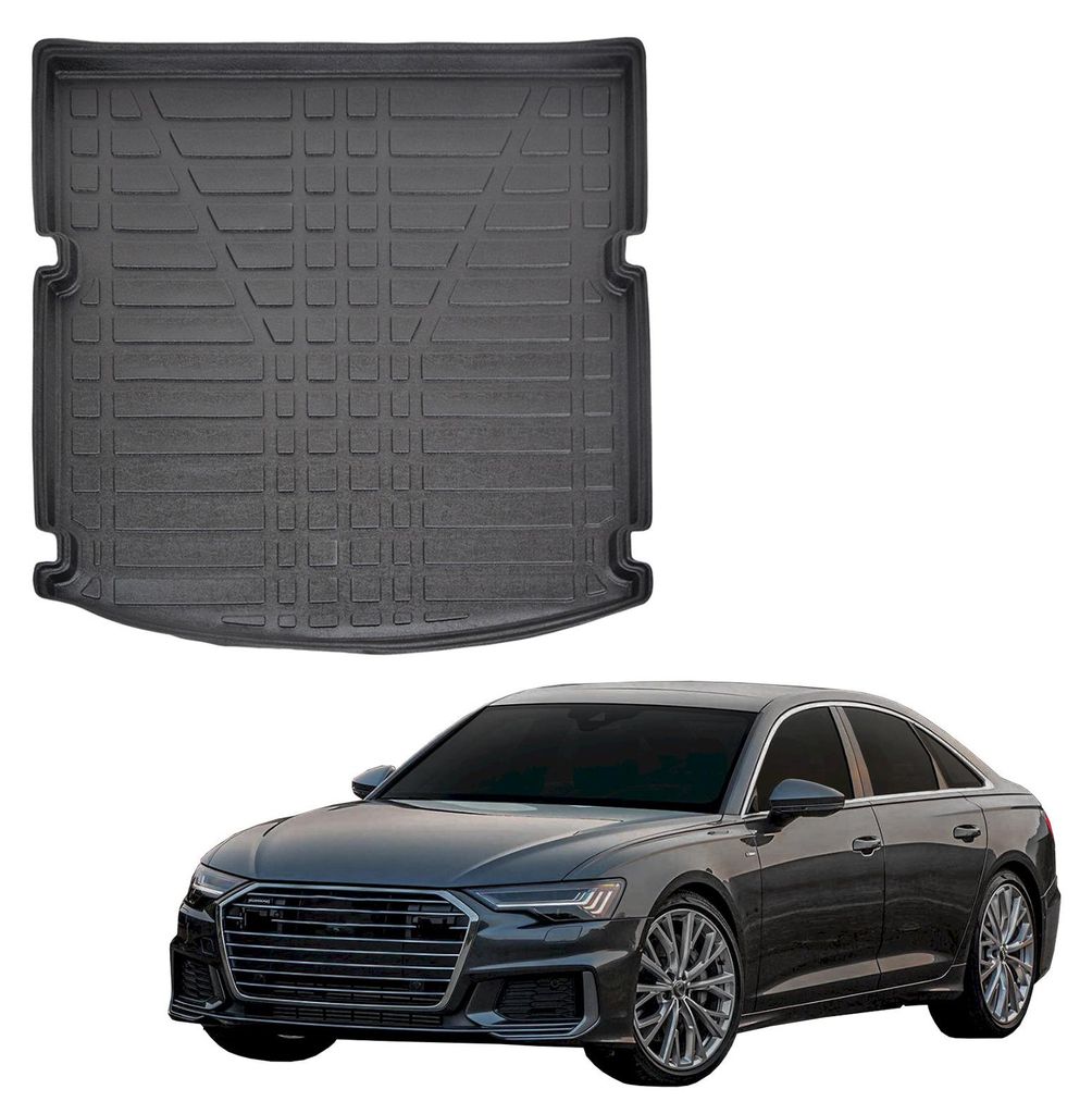 SCOUTT | Vanička do kufra pre Audi A6 C8 Sedan 2018-vyššie Obrázok produktu 