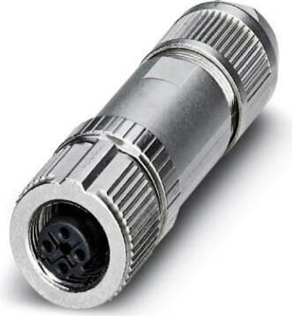 Phoenix Contact M12 Presa Diretta PROFINET Cat5 - Cavo 4 Poli D-Coded