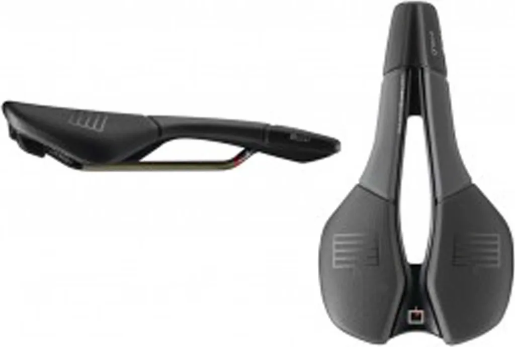 Selle de Vélo Proxim W650 Performance Ergonomique Prologo Noir et Gris