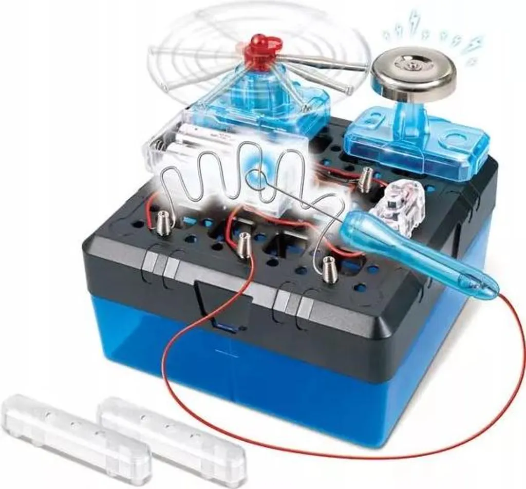 Kit scientifique labyrinthe Connex : Le cadeau idéal pour apprendre