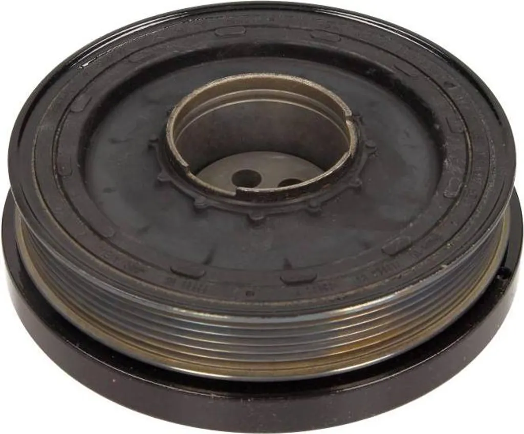 Poulie de vilebrequin CORTECO 80000936 pour amortissement vibrations